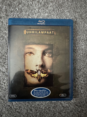 UHRILAMPAAT BLU-RAY (UUDENVEROINEN)