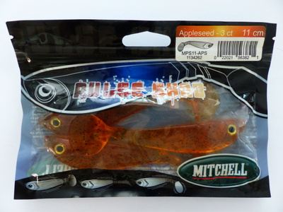 MITCHELL "PULSE SHAD" 11cm Väri: Appleseed