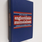 Aino Wuolle : Englantilais-suomalainen opiskelusanakirja ... - pikkukuva 1