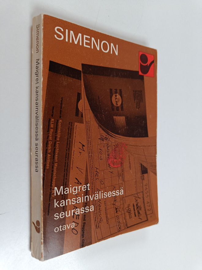 Georges Simenon : Maigret kansainvälisessä seurassa
