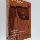 Georges Simenon : Maigret kansainvälisessä seurassa - pikkukuva 1