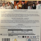 Jane Austen Collection (UK Blu-Ray) - pikkukuva 3