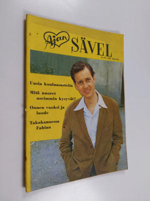 Ajan sävel 35/1961