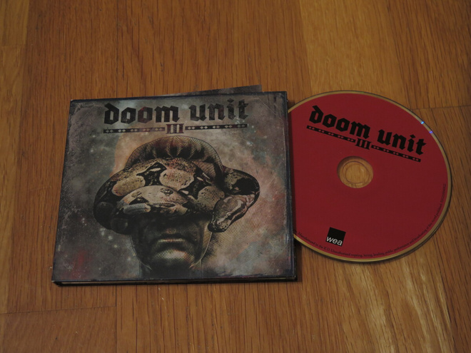 Doom Unit - III CD