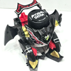 Takara Tomy Cap Revolution Bottleman Tan Satan - pikkukuva 2