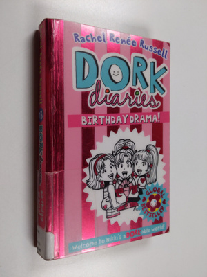 Rachel Renee Russell : Dork Diaries, [13] - Birthday dram...