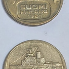 Suomi 5 markkaa Jäänmurtaja 6 kpl, eri vuosilta - pikkukuva 4