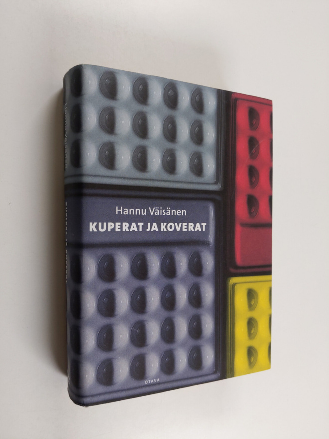 Hannu Väisänen : Kuperat ja koverat