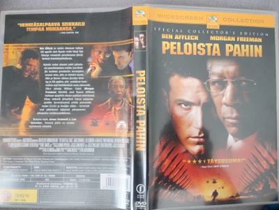 Peloista pahin