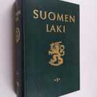 Suomen laki 1989 osa 1 - pikkukuva 1