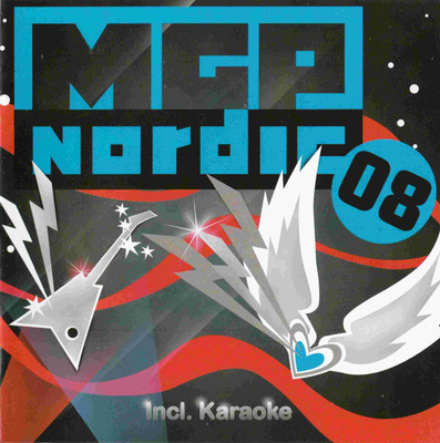 Various • MGP Nordic 08 CD