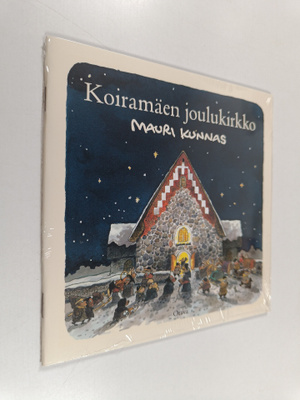 Mauri Kunnas : Koiramäen joulukirkko