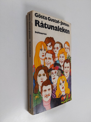 Gösta Gustaf-Janson : Råtunaleken