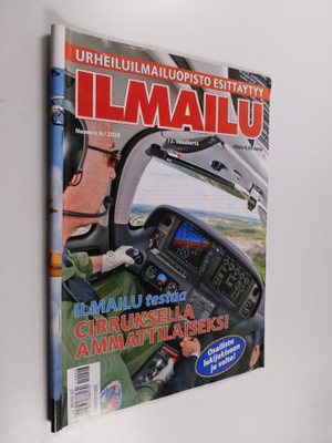 Ilmailu 6/2010