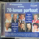 Cd-levyjä, iskelmä, 1e-7e/kpl - pikkukuva 3