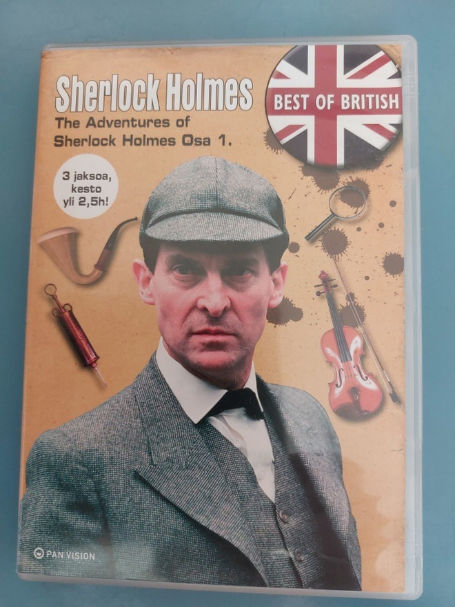 The adventures of Sherlock Holmes, osa 1