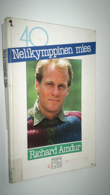 Richard Amdur : Nelikymppinen mies