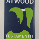 Margaret Atwood : Testamentit - pikkukuva 2