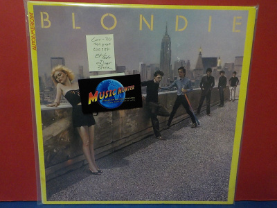 Blondie - AutoAmerican EX-/EX- LP