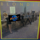 Blondie - AutoAmerican EX-/EX- LP - pikkukuva 1
