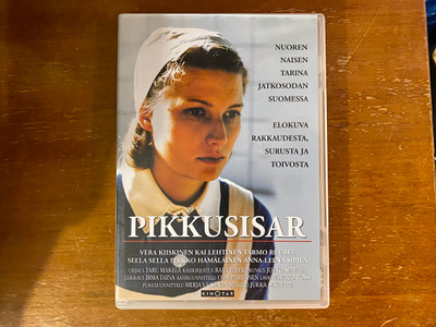 Pikkusisar DVD