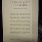 Ilmari Soisalon-Soininen:  AABRAHAMISTA JOOSEFIIN (1965) - pikkukuva 2