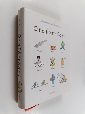 Johan Althoff : Ordförrådet