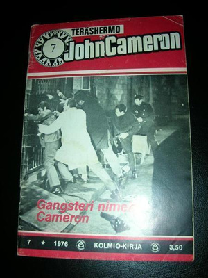 John Cameron 7-76