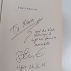 Peter Englund : Voittamaton : erään miehen tie Ruotsin su... - pikkukuva 3