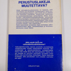 Juuso Häikiö : Onko perustuslakeja muutettava (signeerattu) - pikkukuva 2