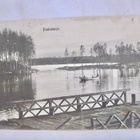 VANHA Postikortti Punkaharju 1910 - pikkukuva 1