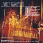 John Mayall's Bluesbreakers: Bare Wires CD Bonus tracks - pikkukuva 5