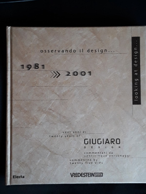 Giugiaro Design osservando il design 1981-2001