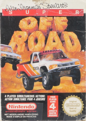 Ivan 'Ironman' Stewart's Super Off Road