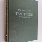 W. A. Heiskanen : Tähtitiede 1 : Tähtitieteen historialli... - pikkukuva 1