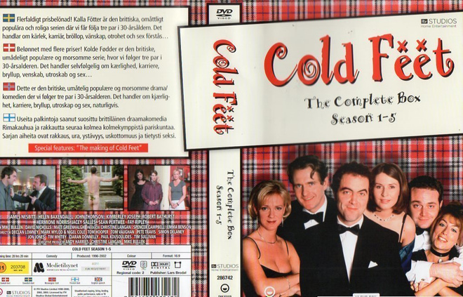 Rimakauhua Ja Rakkautta complete box 1-5 season	(14 879)	k	-