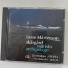 CD LASSE MÅRTENSON - Skärgård, Saaristo...( Sis.postikulut ) - pikkukuva 1