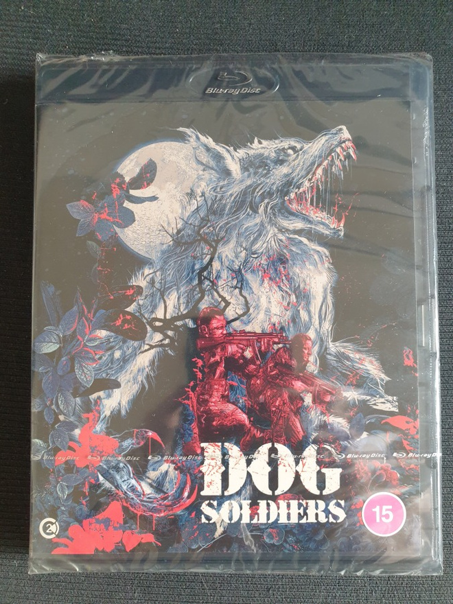 Second Sight : Dog Soldiers (2002)