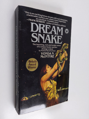Vonda N. McIntyre : Dreamsnake