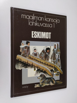 Jill Hughes : Eskimot
