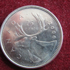 25 cents 2006 Kanada-Canada - pikkukuva 2