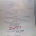 WILDCATS :: ORIGINAL FILM SOUND TRACK :: VINYYLI LP 1985 - pikkukuva 2