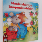 Marion Krätschmer : Maalaishiiri ja kaupunkilaishiiri - pikkukuva 1