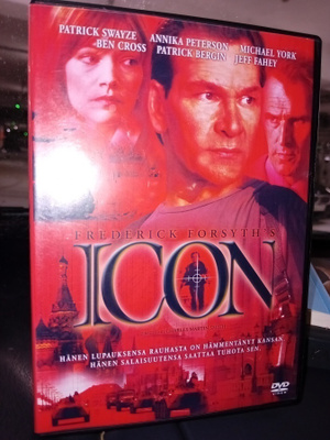 DVD: ICON ( SIS POSTIKULU)