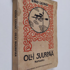Eino Leino : Olli Suurpää : romaani - pikkukuva 1