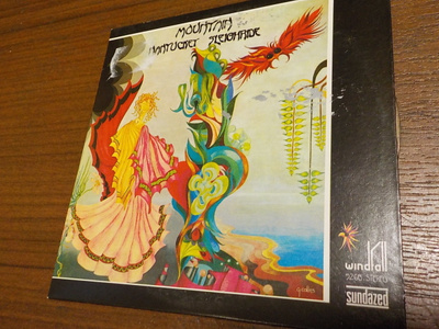 MOUNTAIN - NANTUCKET SLEIGHRIDE CD CORKYN NIMMARILLA