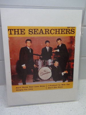 THE  SEARCHERS