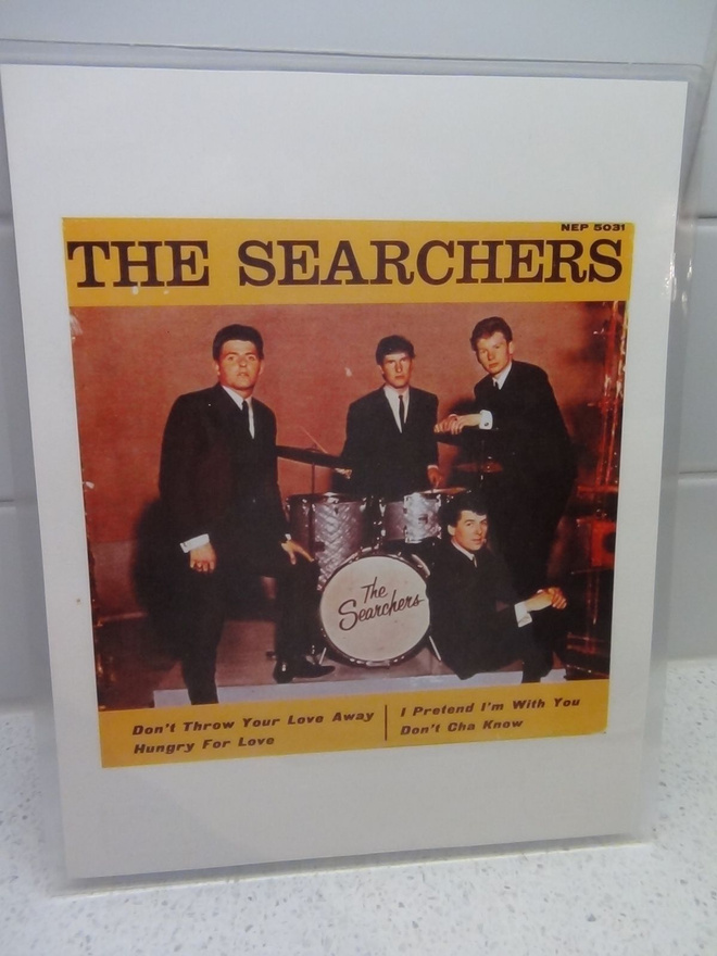 THE  SEARCHERS