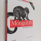 Kristina Chodorow : MongoDB : the definitive guide - pikkukuva 1
