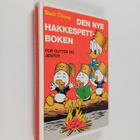 Walt Disney : Den nye hakkespettboken for gutter og jenter - pikkukuva 1
